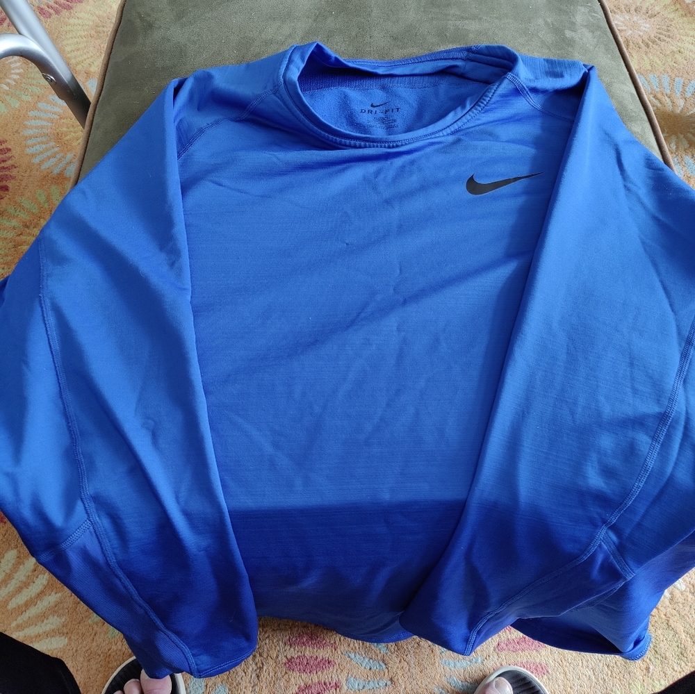Never worn